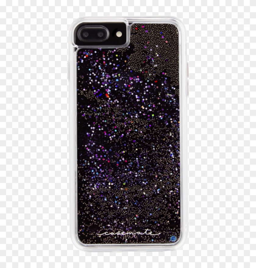 Iphone 7 Plus Black Waterfall Case Clipart
