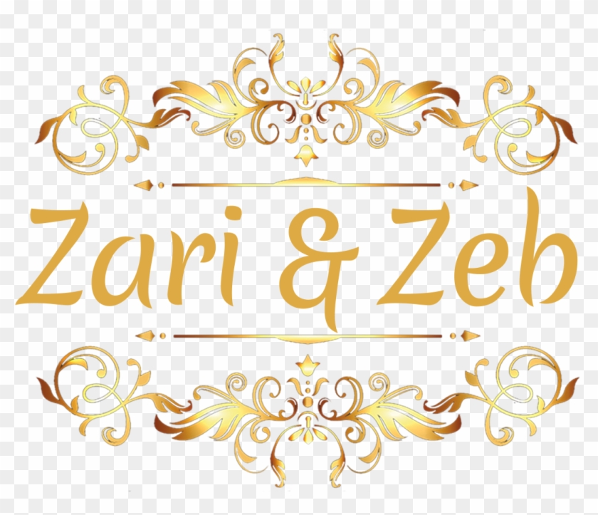 Gharara Online Shopping Store - Zari & Zeb Clipart #1645822