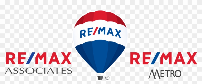 Re/max Metro Utah - Hot Air Balloon Clipart #1645824