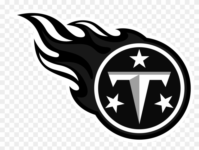 Tennessee Titans Logo Png Transparent & Svg Vector - Tennessee Titans Logo 2018 Clipart