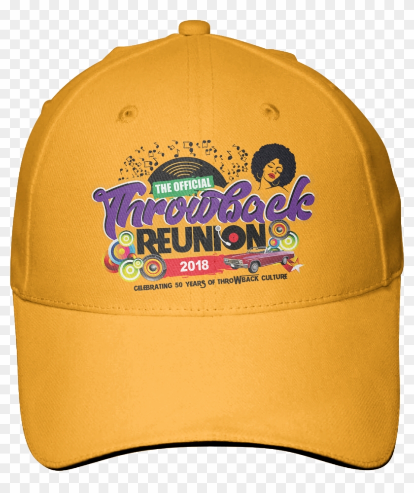 Limited Edition Gold Festival Hat - Baseball Cap Clipart #1645864