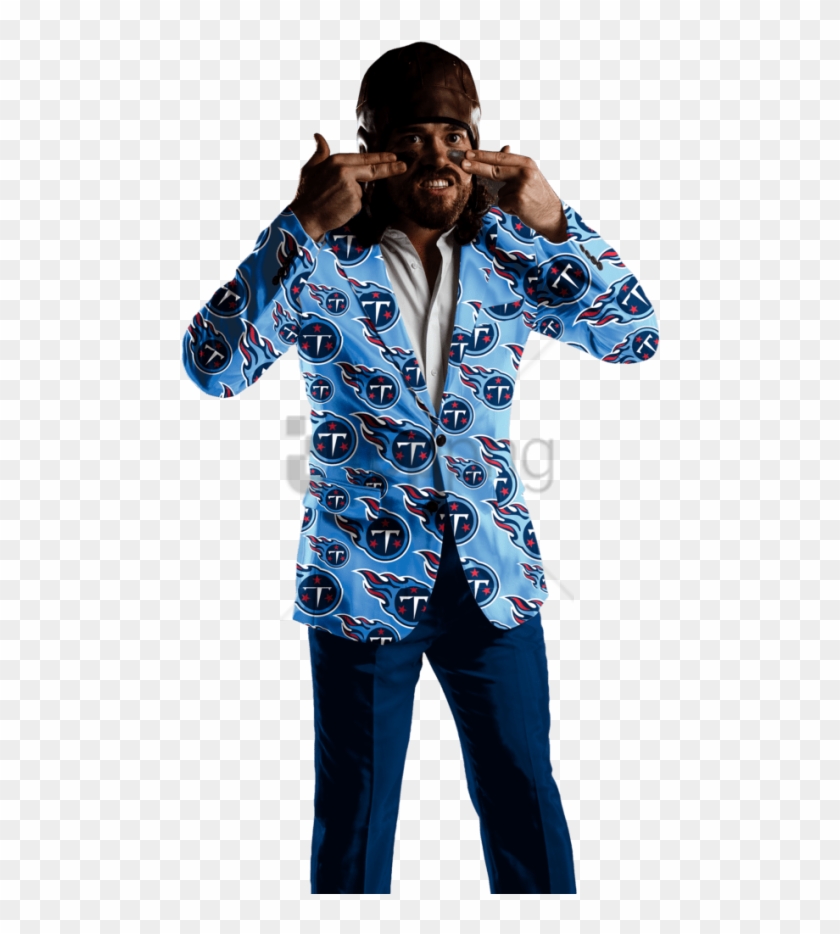 Free Png Download Tennessee Titans Png Images Background - Tennessee Titans Suits Clipart #1645900