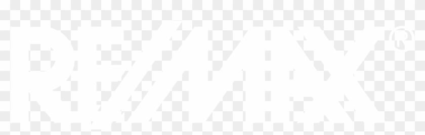 Navigation - Remax Logo White Png Clipart
