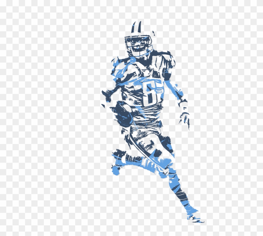 Bleed Area May Not Be Visible - Marcus Mariota Clipart #1646046
