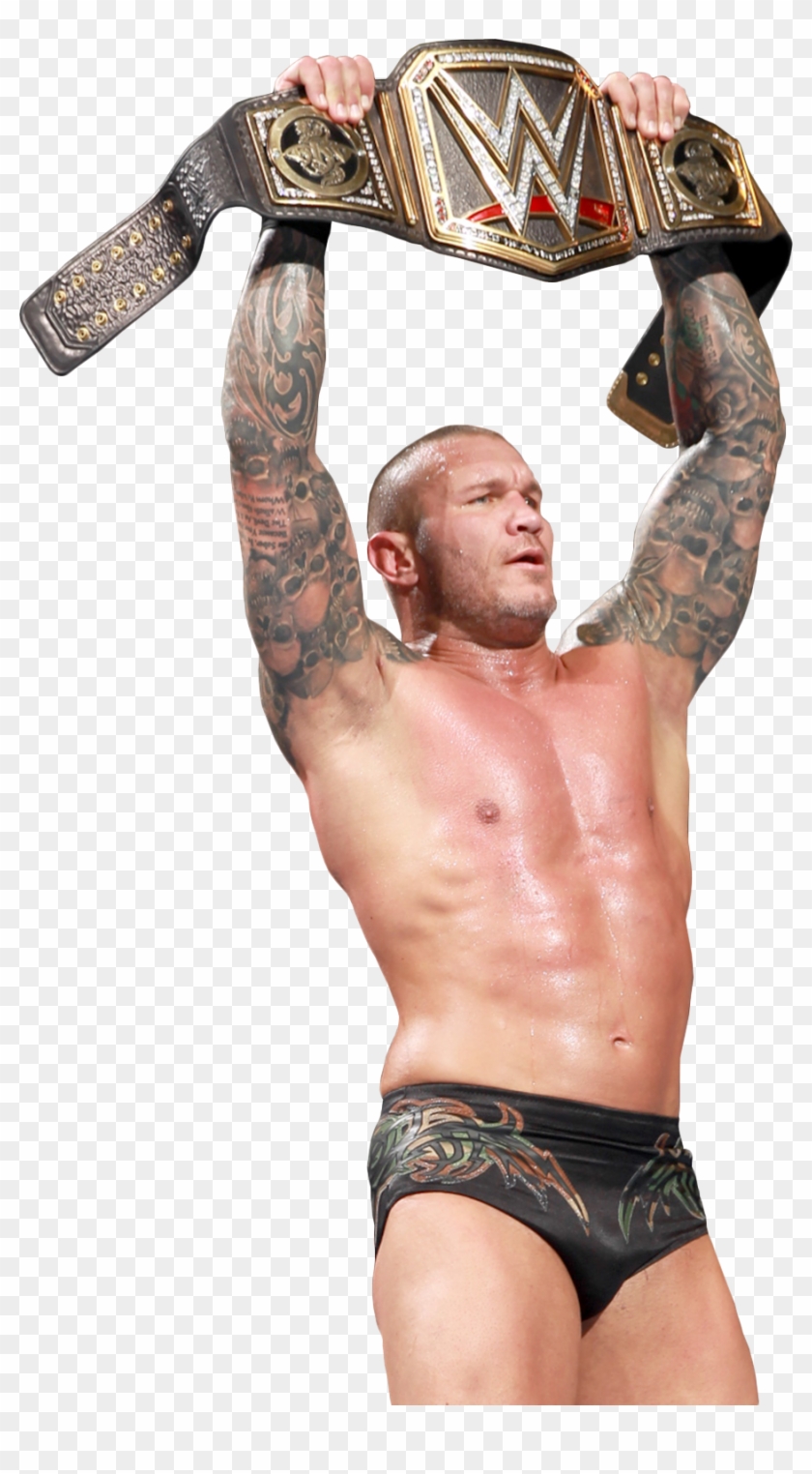 Randy Orton Png - Randy Orton No Background Clipart #1646074