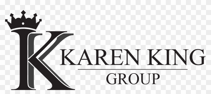 Karen King Group - Black-and-white Clipart #1646333