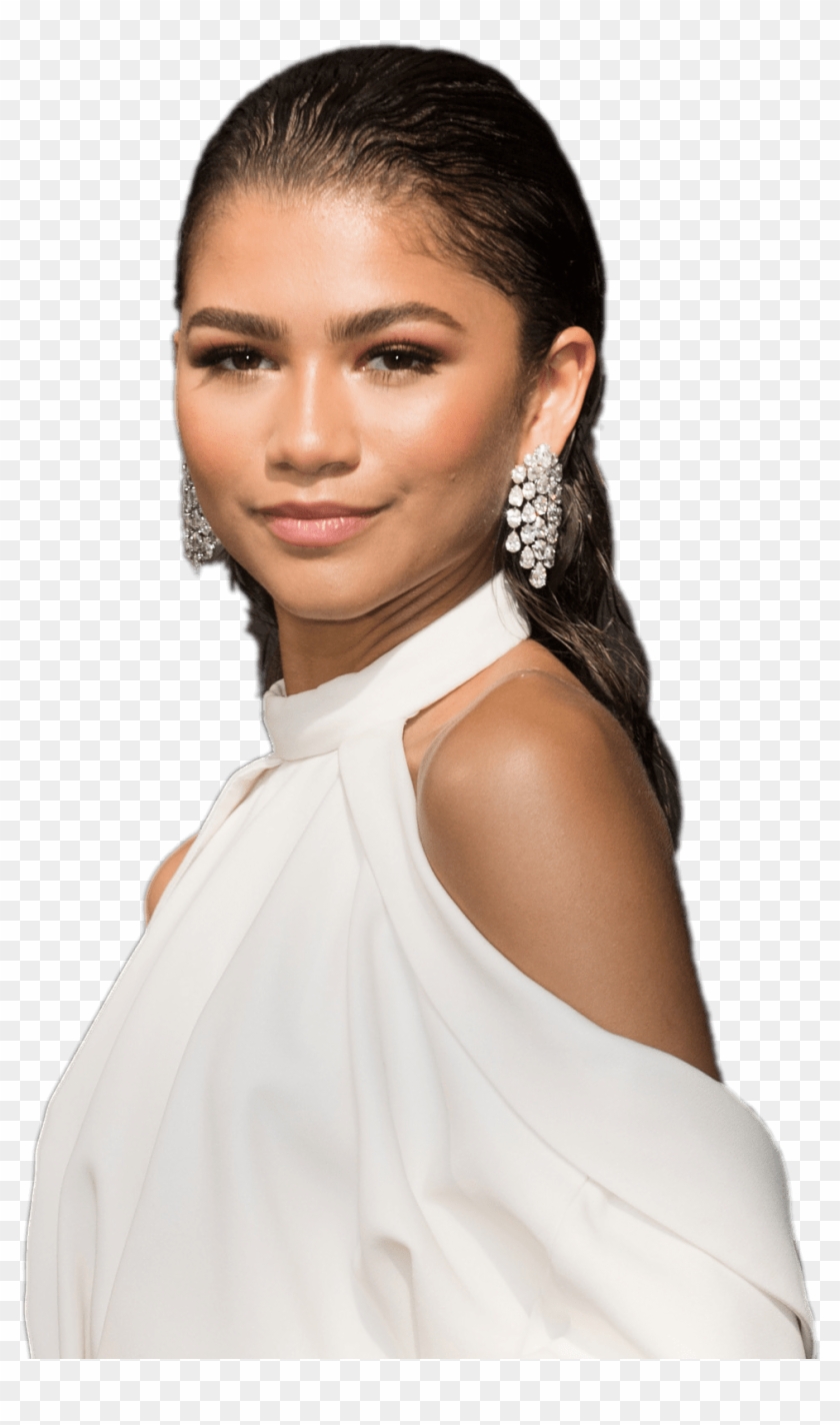 Zendaya Posing - Zendaya Clipart