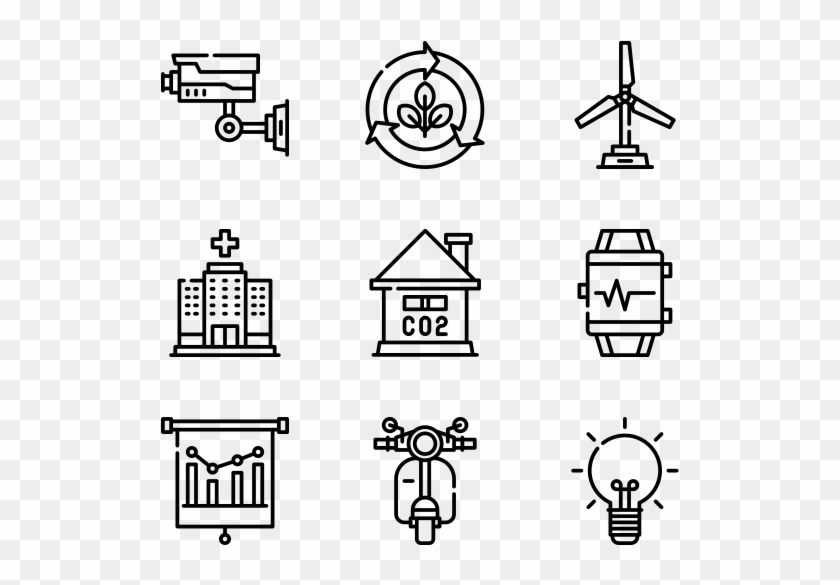 Smart City - Food Truck Png Icon Clipart #1646782