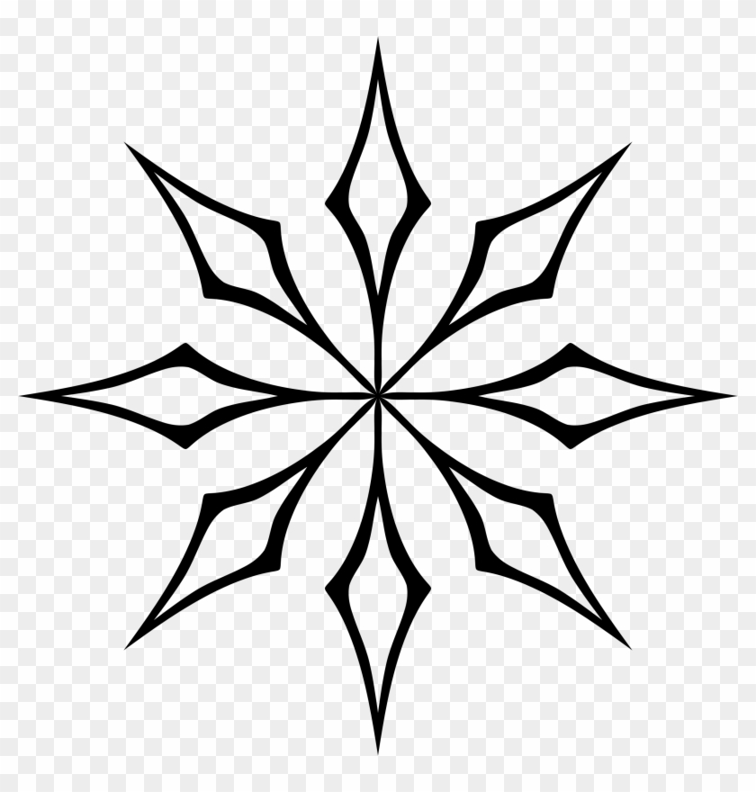 Clip Stock Ornamental Big Image Png - Divider Design Png Transparent Png #1646820