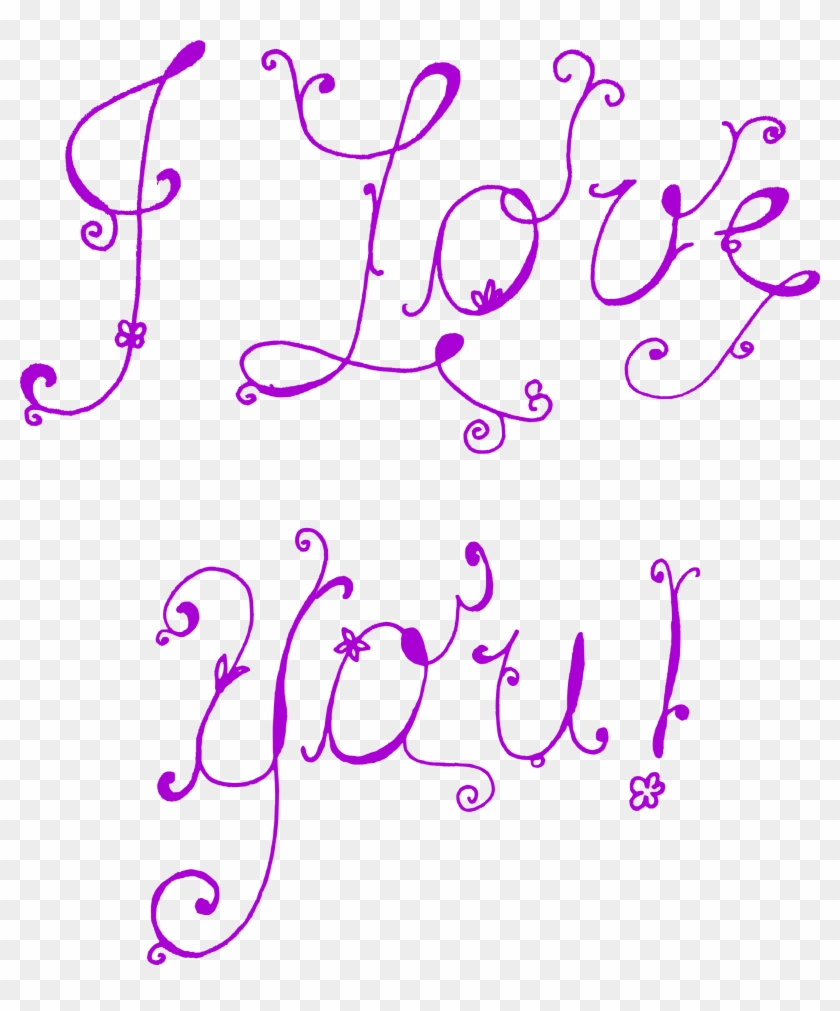 Free Download - Calligraphy Clipart #1647513