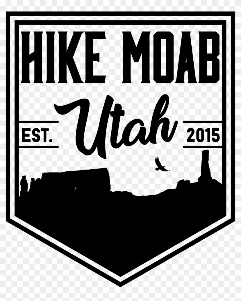 Guided Hikes In Arches, Canyonlands And More Hike - Poster Clipart #1647562