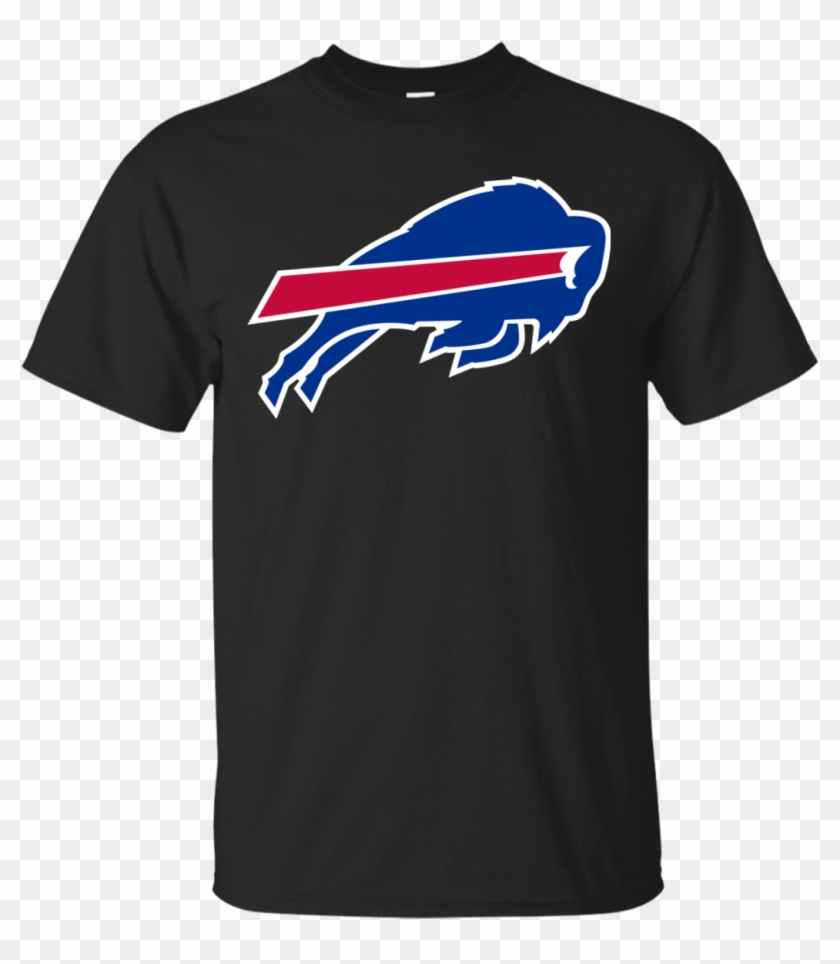 Buffalo Bills Football Men's T-shirt - Bills Vs Seahawks Monday Night Football Clipart #1647564