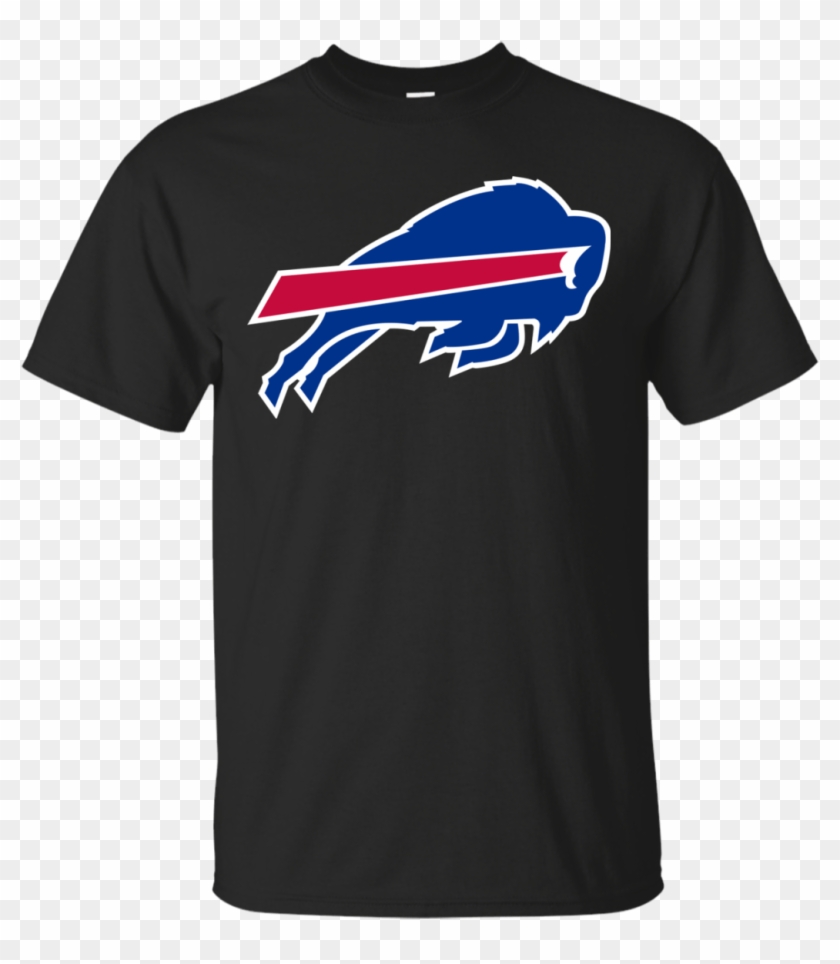 Buffalo Bills Football Men's T-shirt - Bills Vs Seahawks Monday Night Football Clipart