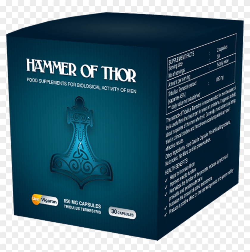 Hammer Of Thor Artifact Quest - Hammer Of Thor Pills Clipart #1647815