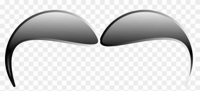 How To Set Use Mustache Svg Vector Clipart #1647869