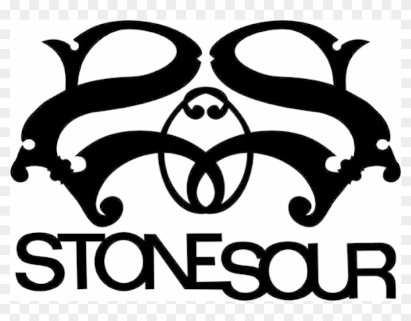 Stone Sour Logo Png - Stone Sour Band Logo Clipart