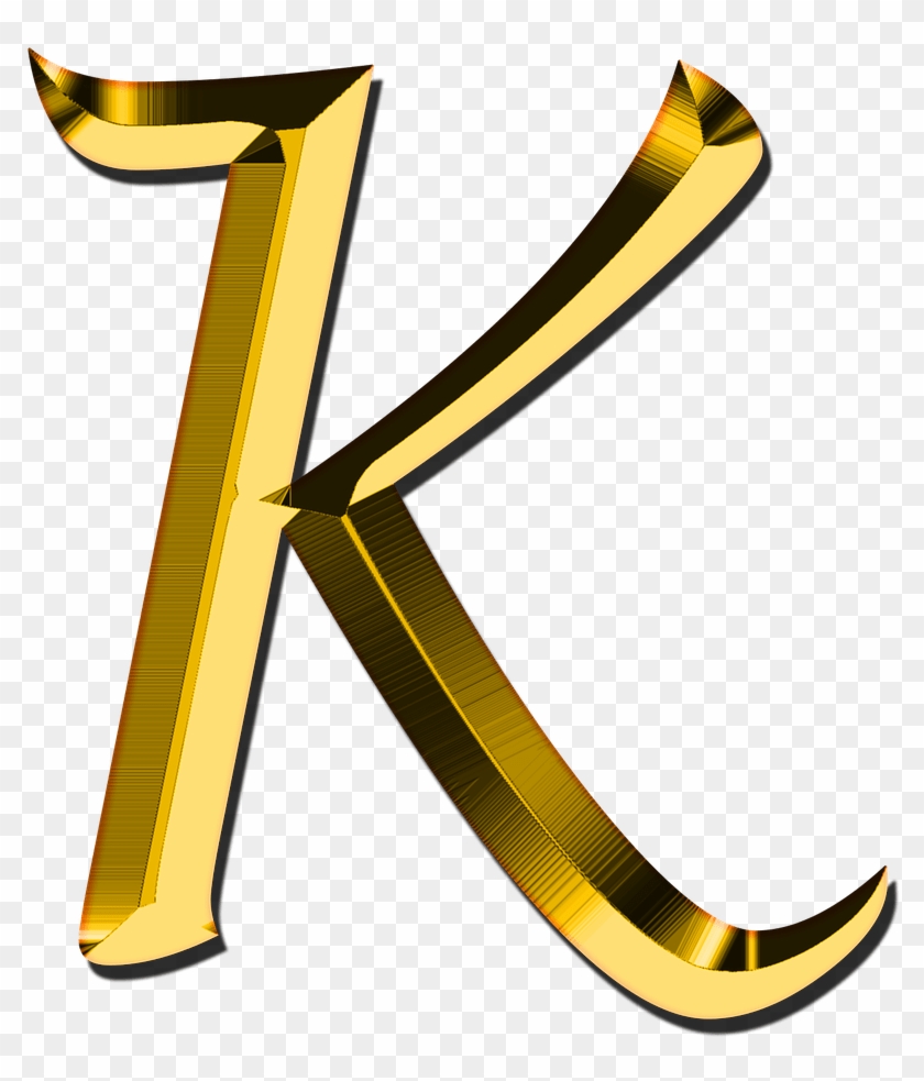 Capital Letter K Transparent Png Stickpng - Post Malone Hd Computer Clipart