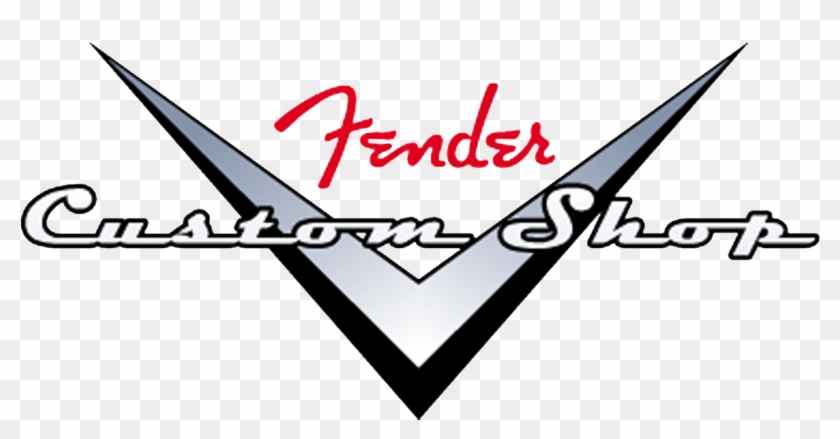 Shop Fender Custom Shop Categories - Fender Clipart