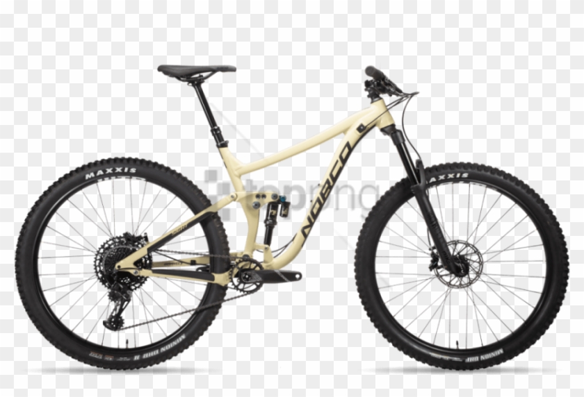 Free Png Download Cannondale Fat Bike Caad 2 Png Images - Giant Xtc Advanced 2015 Clipart #1648035