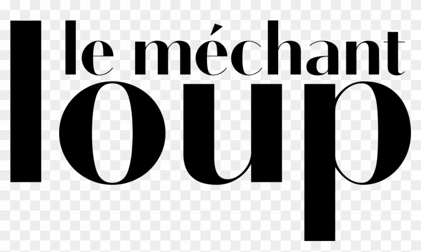 Le Méchant Loup - Graphics Clipart #1648137