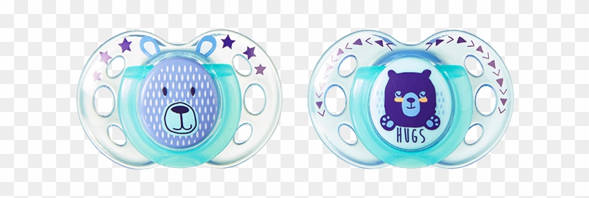 18-36 Soothers Hugs - Tommee Tippee Night Time Soothers Kmart 0 Clipart