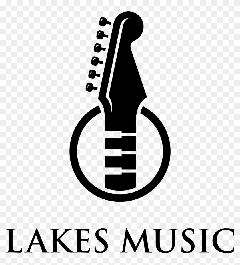 Fender Stratocaster - Emblem Clipart