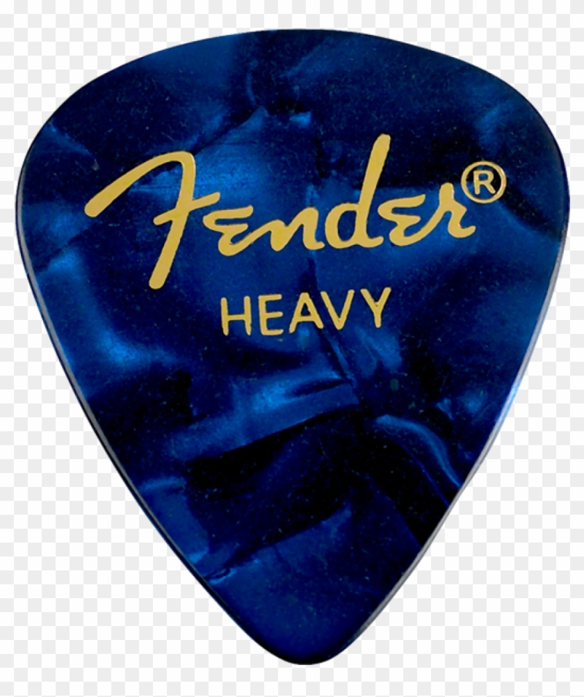Fender Premium Celluloid Picks - Fender Clipart #1648264