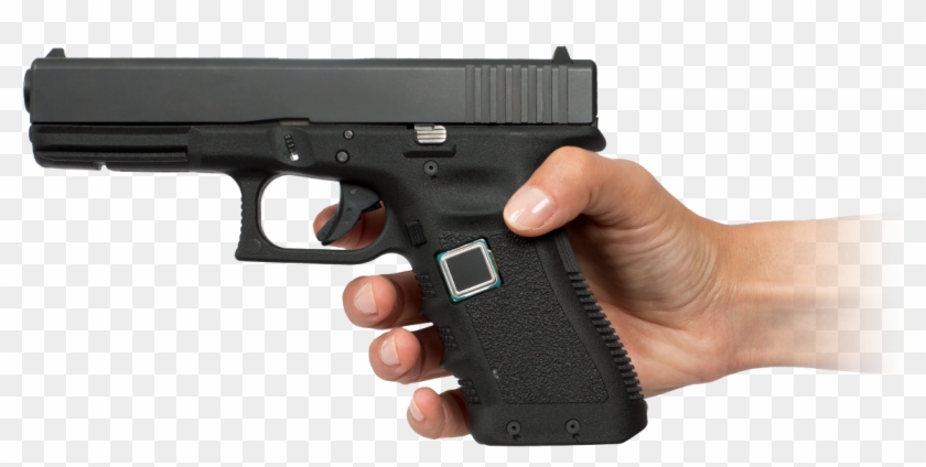 Biofire's Advanced Biometric Technology Ensures That - Glock 22, HD Png Download #1648309