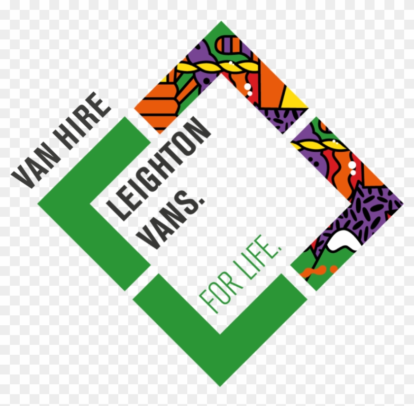 Van Hire Logo - Graphic Design Clipart #1648384