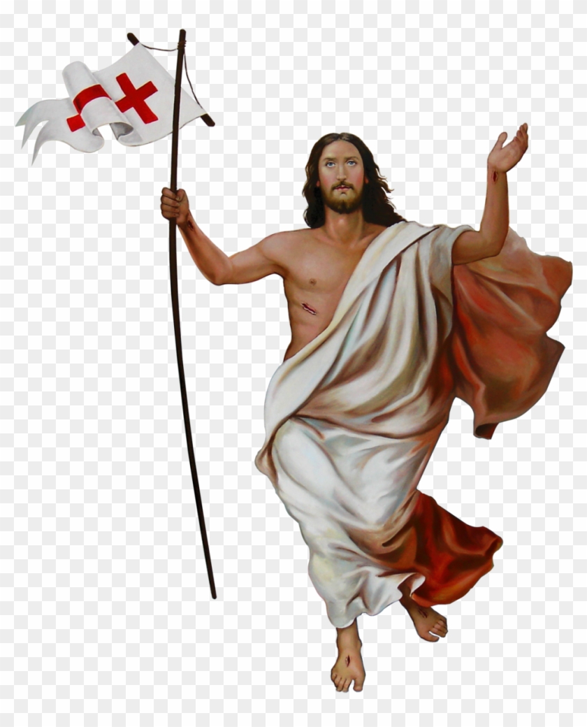 Clip Art Images - Jesus Resurrection Images Png Transparent Png