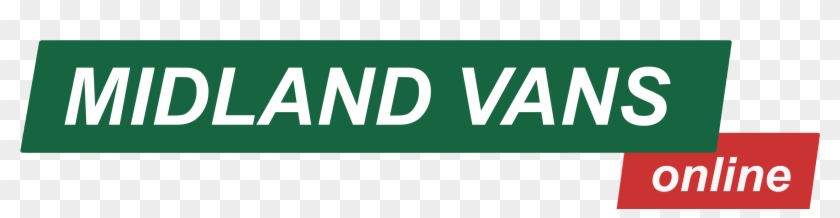 Midland Vans Online - Sign Clipart #1648501