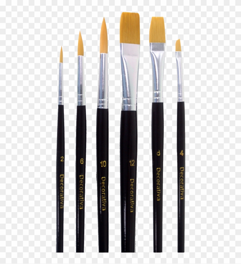 Makeup Brushes Clipart