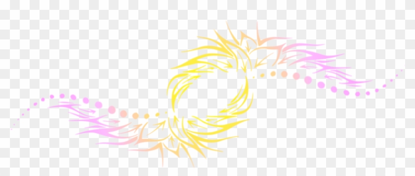 Gradient Streamer Pattern Elements Gradients Streamers - Graphic Design Clipart #1648896