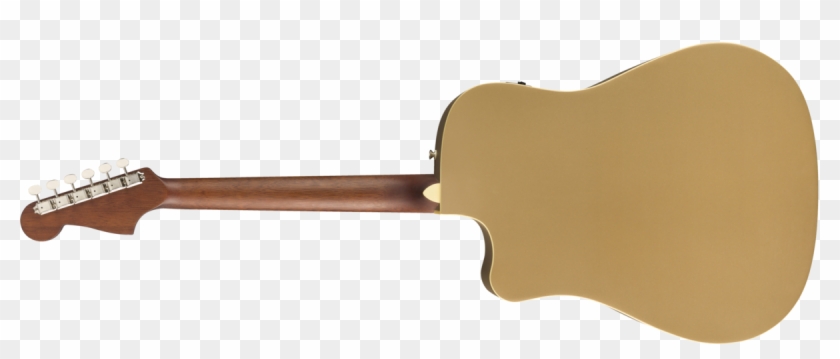 Fender Redondo Player Acoustic-electric Guitar - Electric Guitar Clipart