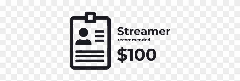 Our Algorithm Will Show You The Perfect Streamers For - Parallel Clipart #1649020