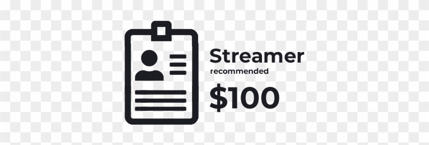 Our Algorithm Will Show You The Perfect Streamers For - Parallel Clipart