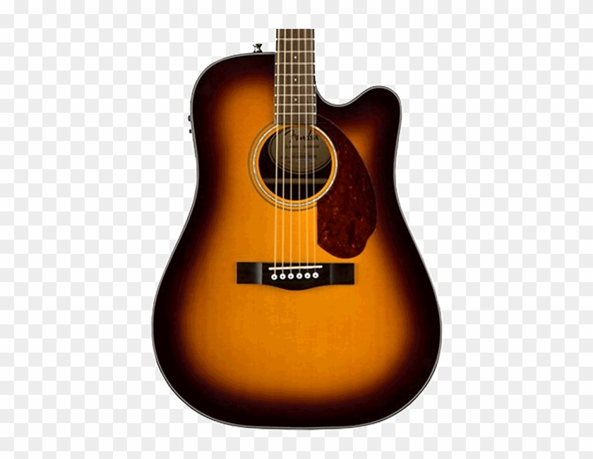 Fender Cd 140sce Sb Wc Clipart