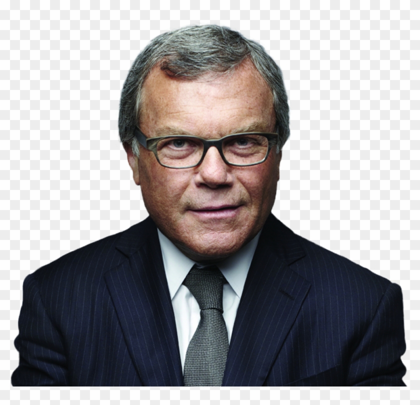Sir Martin Sorrell, Ceo, Wpp Group - Martin Sorrell Clipart