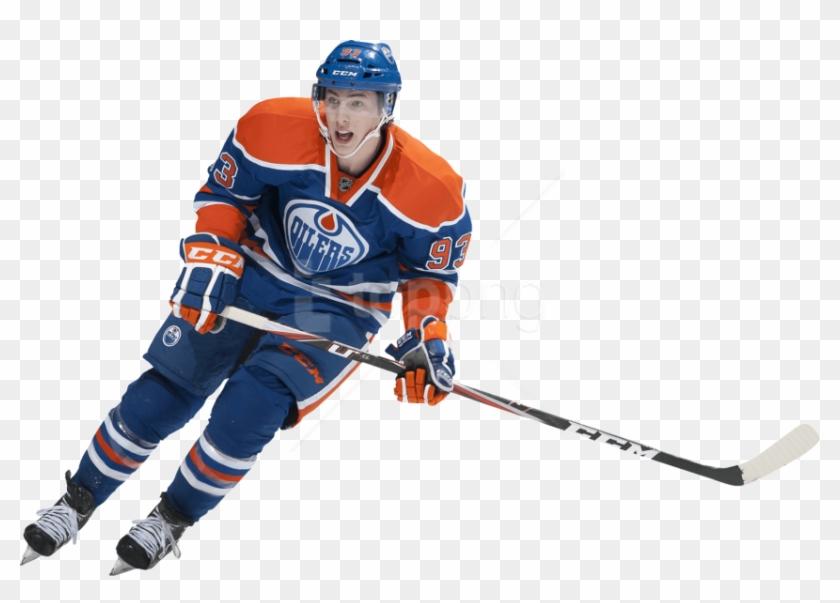 Free Png Download Hockey Player Png Images Background - Connor Mcdavid Wallpaper Hd Clipart #1649423