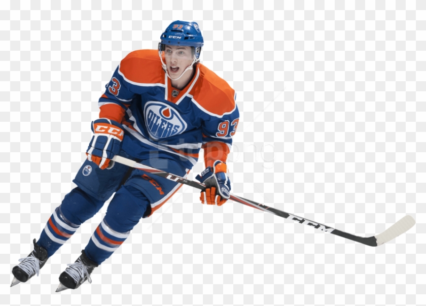 Free Png Download Hockey Player Png Images Background - Connor Mcdavid Wallpaper Hd Clipart