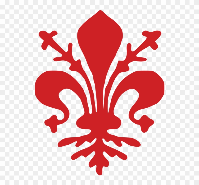 Florence Baptistery Republic Of Florence Flag Of Italy - Florence Flag Png Clipart