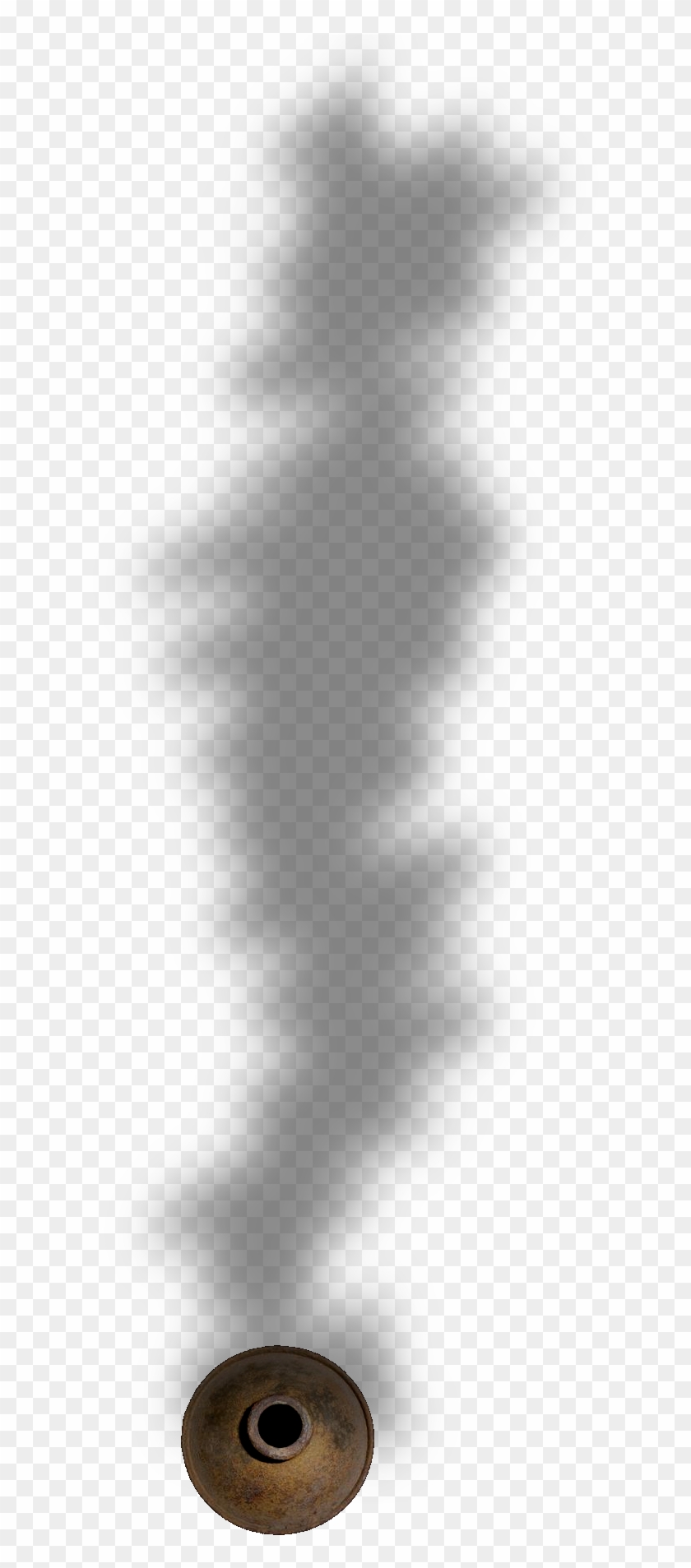 White Smoke Png Transparent With White Or Black Smoke - Monochrome Clipart