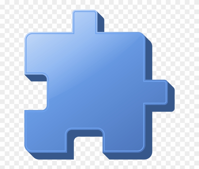 Printable Puzzle Template Clipart #1649652