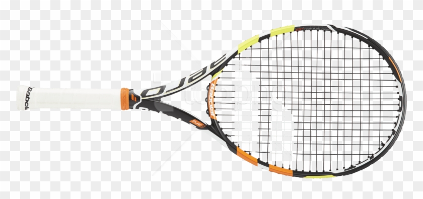 Free Png Download Tennis Racket Png Images Background - Tennis Racquet Transparent Background Clipart