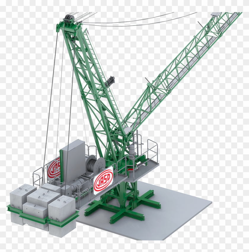 Recovery Cranes - Recovery Crane Clipart
