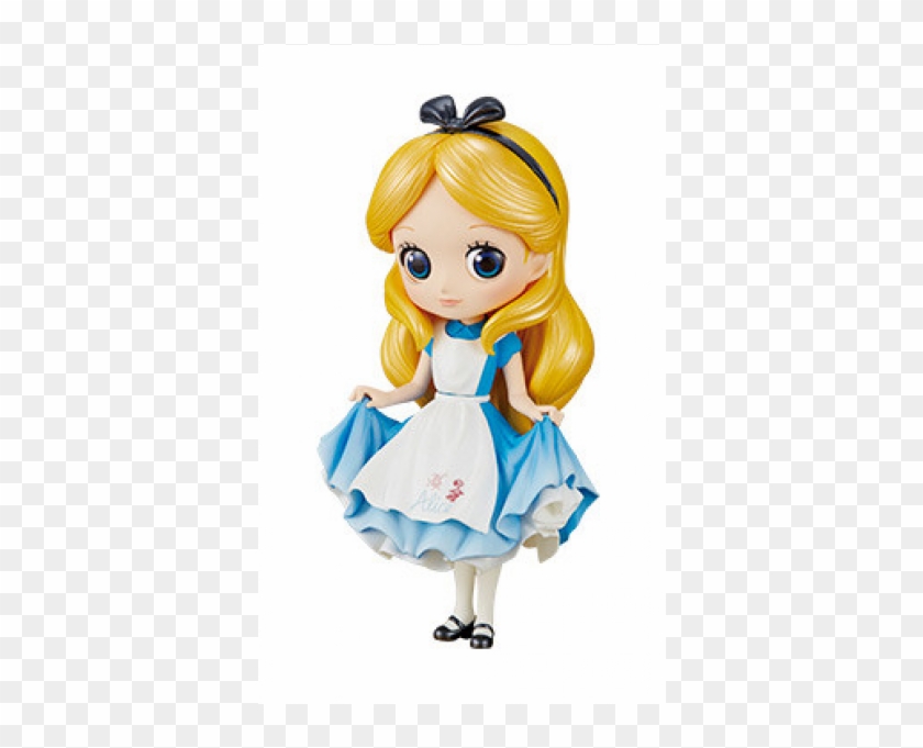 Figurine Alice Au Pays Des Merveilles Clipart #1649872