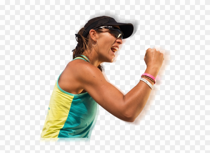 About Us - Tennis Player Clipart