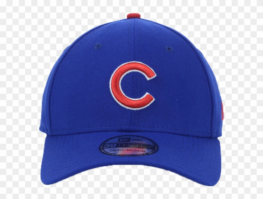 Hat Clipart Chicago Cubs - Cub Baseball Hat Png Transparent Png