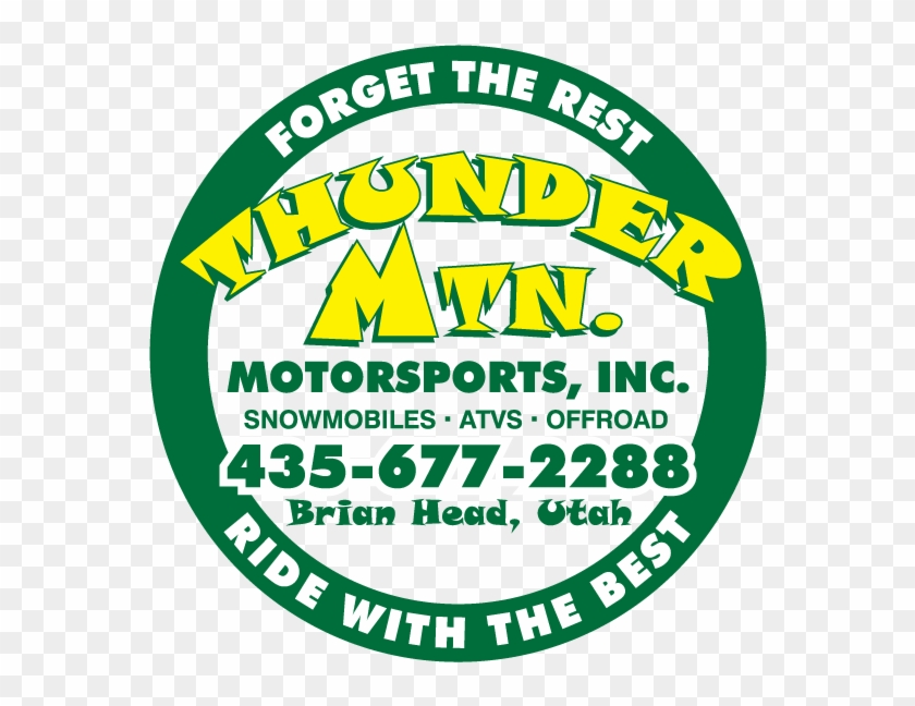 Thunder Mtn Logo Circle - Hednesford Town F.c. Clipart #1650076