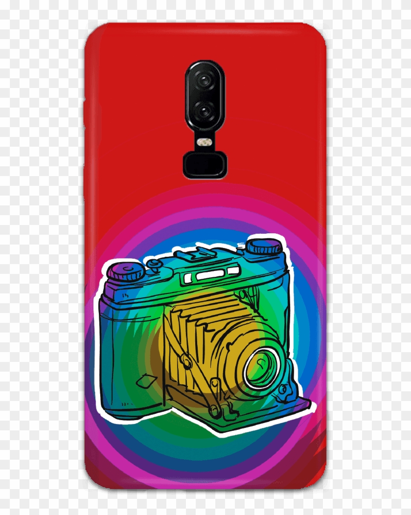 One6 Vintage Camera - Smartphone Clipart